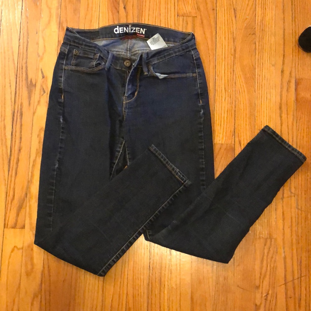 Denizen by Levi’s Curvy Skinny Jeans, size 4